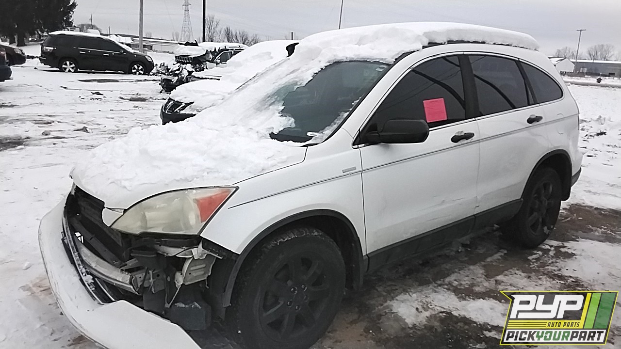 2007 HONDA CR-V available for parts