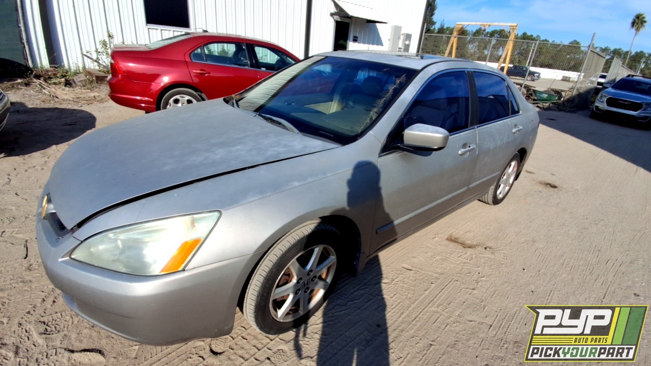 2003 HONDA ACCORD available for parts