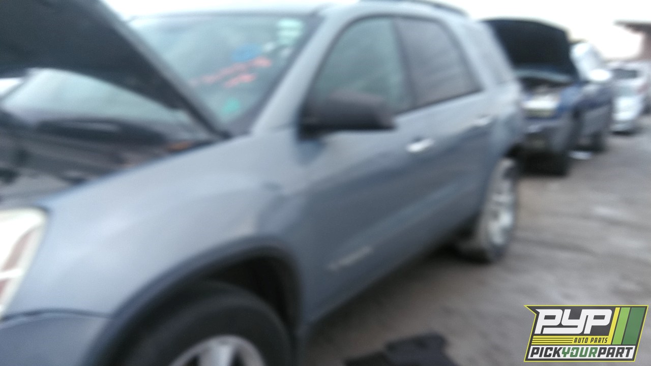 2008 GMC ACADIA available for parts