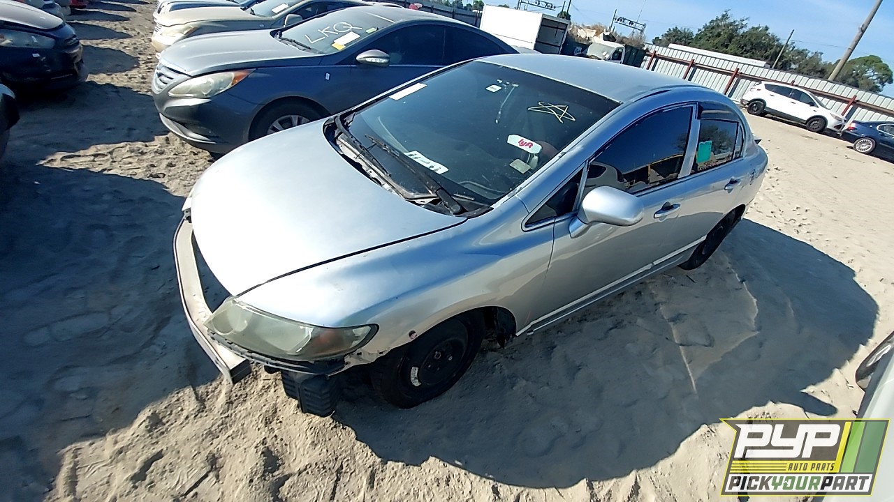 2007 HONDA CIVIC available for parts