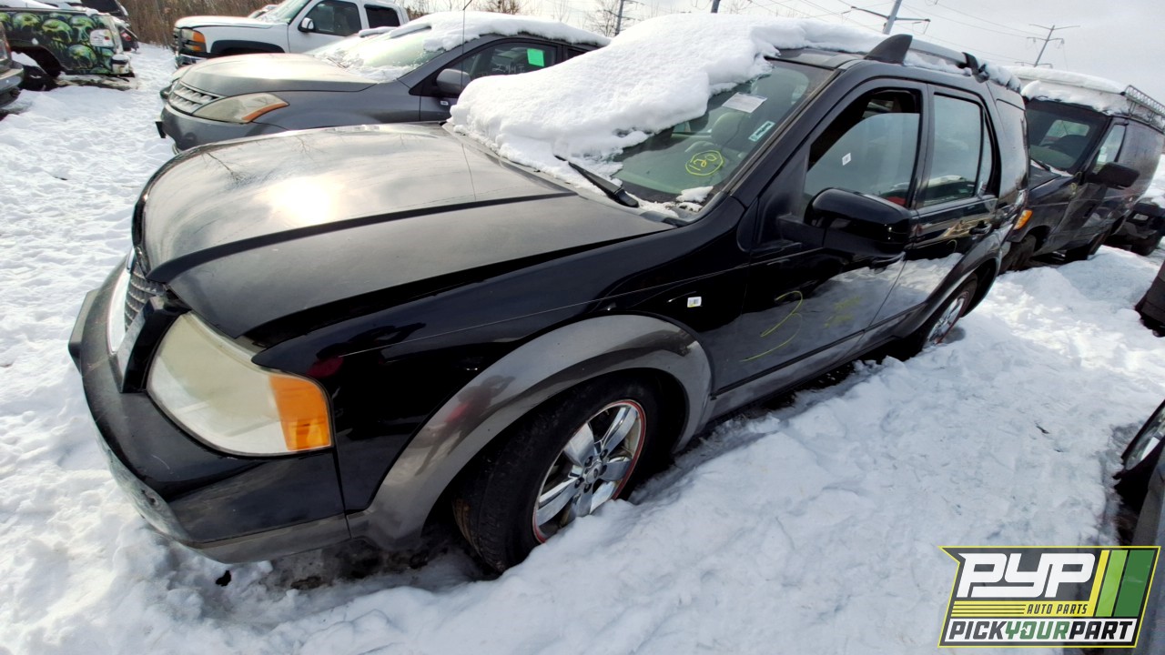 2006 FORD FREESTYLE partes disponibles