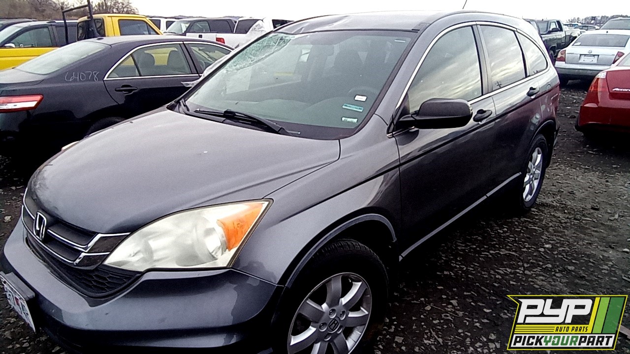 2011 HONDA CR-V partes disponibles