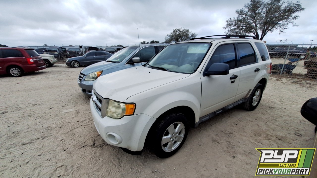 2010 FORD ESCAPE available for parts