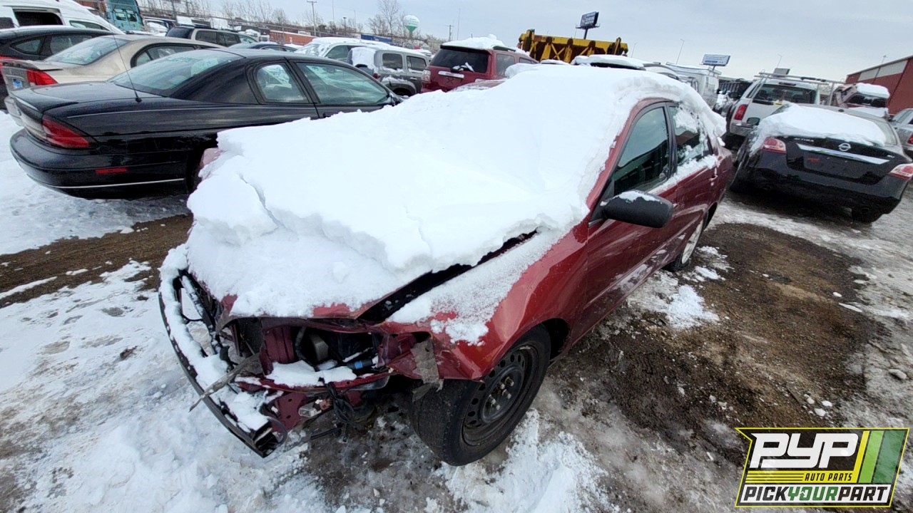 2006 TOYOTA CAMRY partes disponibles