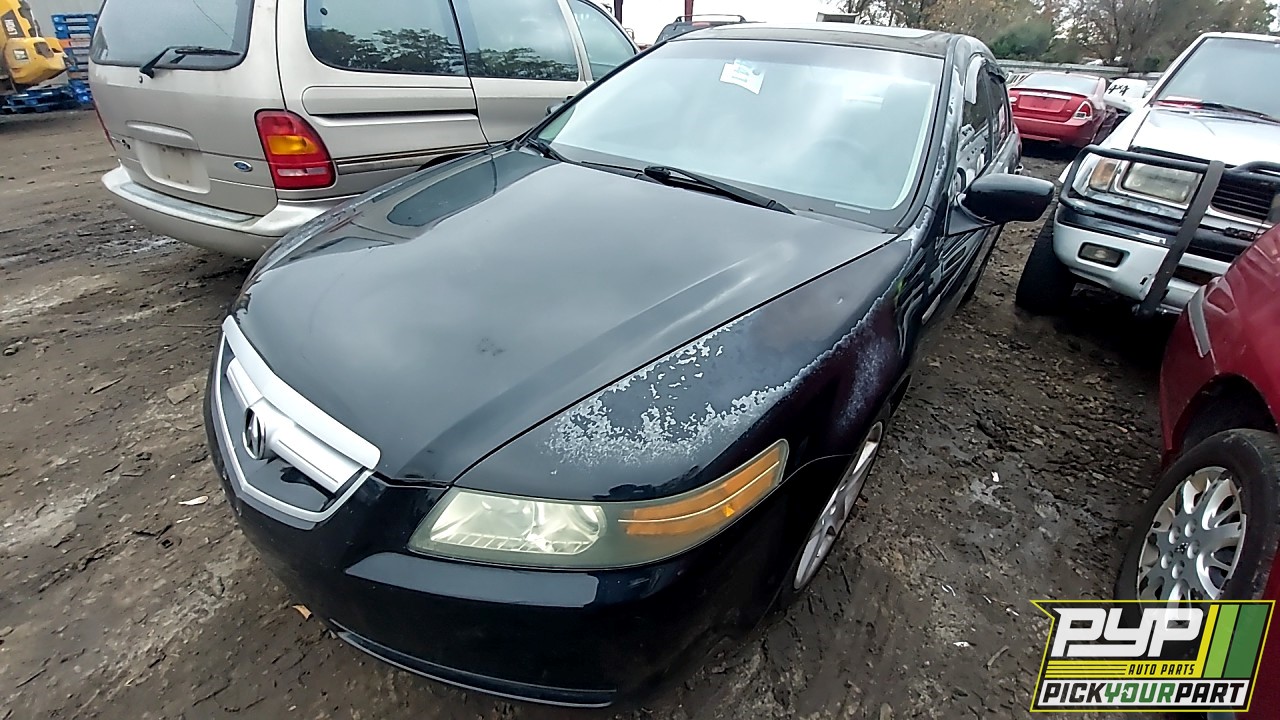 2006 ACURA TL available for parts