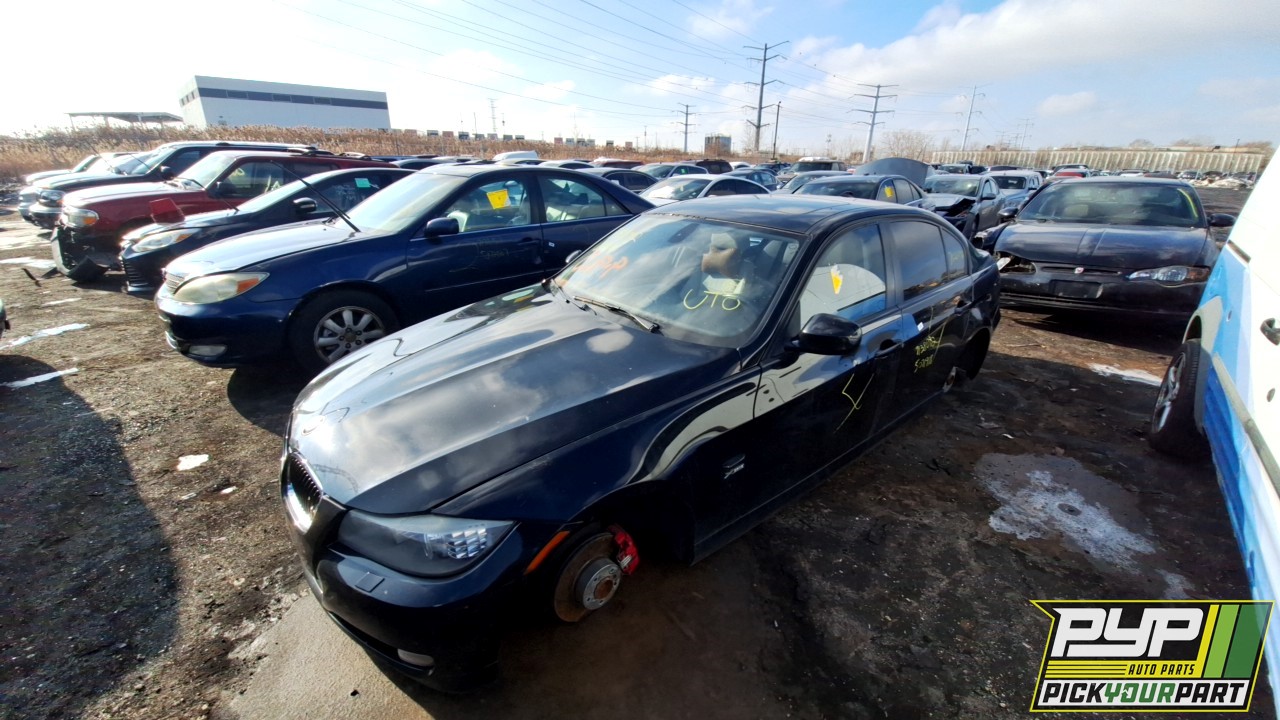2011 BMW 328I XDRIVE available for parts