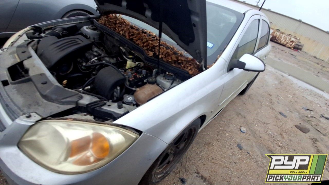 2009 CHEVROLET COBALT available for parts