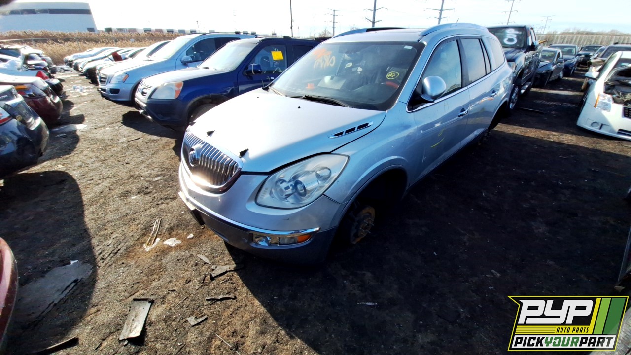 2011 BUICK ENCLAVE partes disponibles