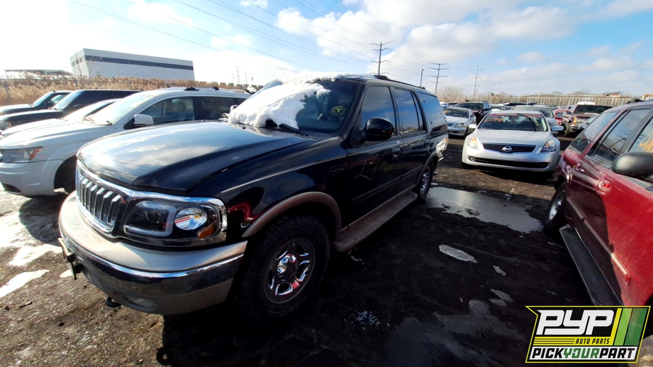 2000 FORD EXPEDITION partes disponibles