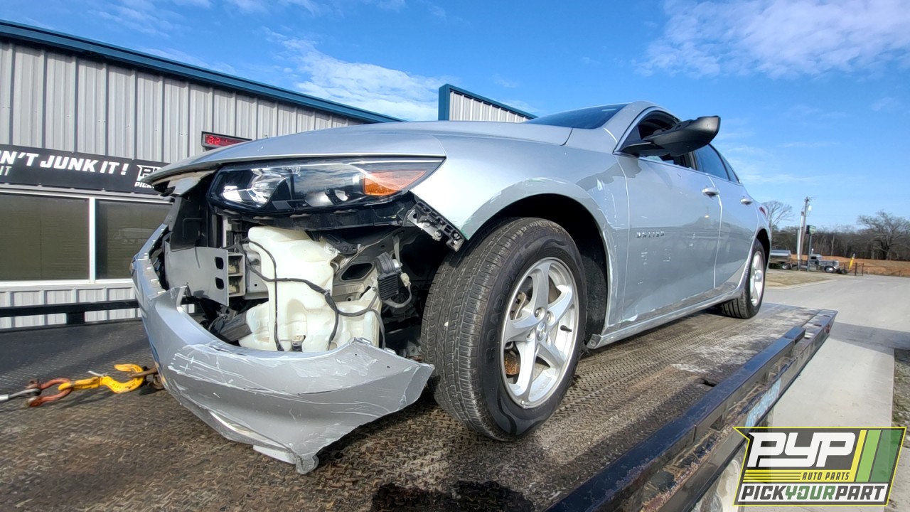 2018 CHEVROLET MALIBU available for parts