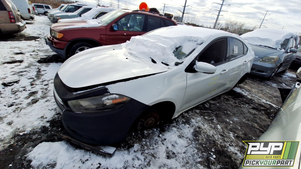 2013 DODGE DART available for parts