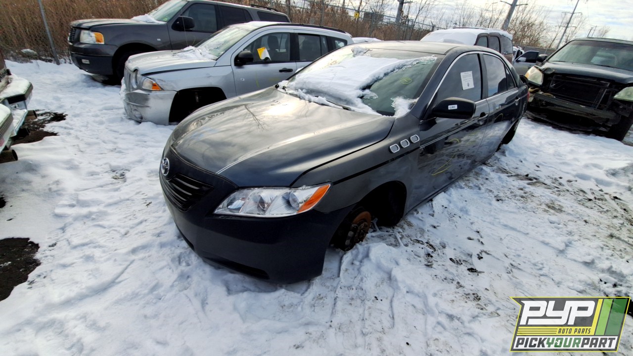 2009 TOYOTA CAMRY partes disponibles