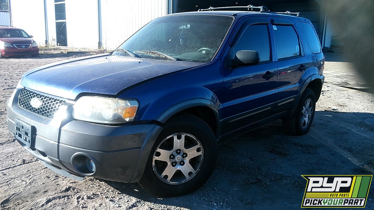 2005 FORD ESCAPE available for parts