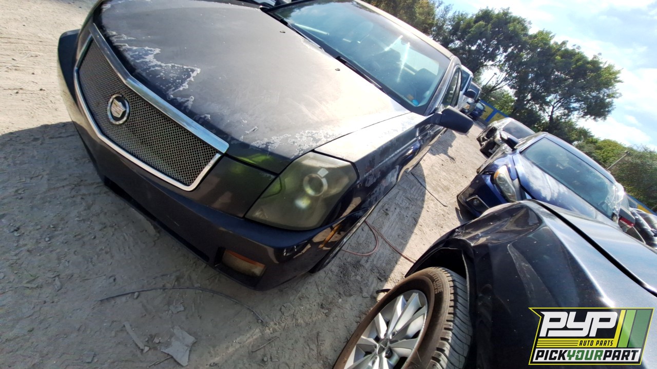 2005 CADILLAC CTS available for parts