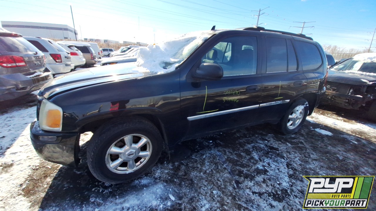 2007 GMC ENVOY available for parts