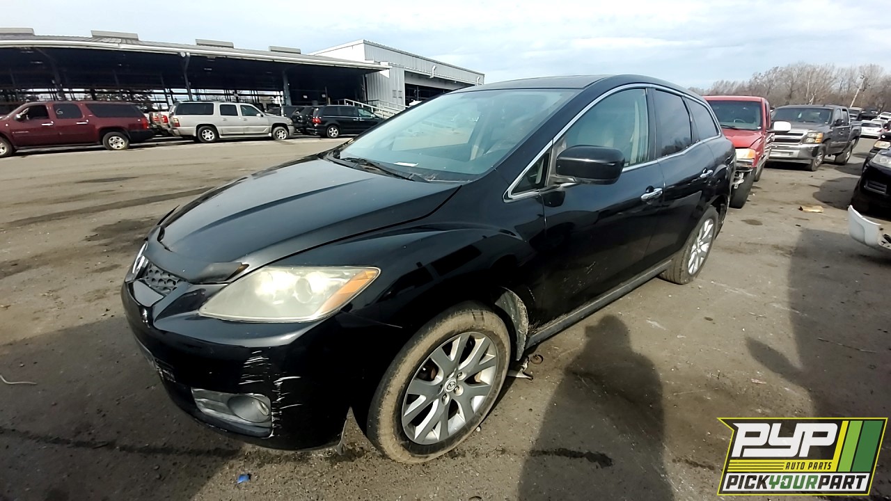2007 MAZDA CX-7 available for parts