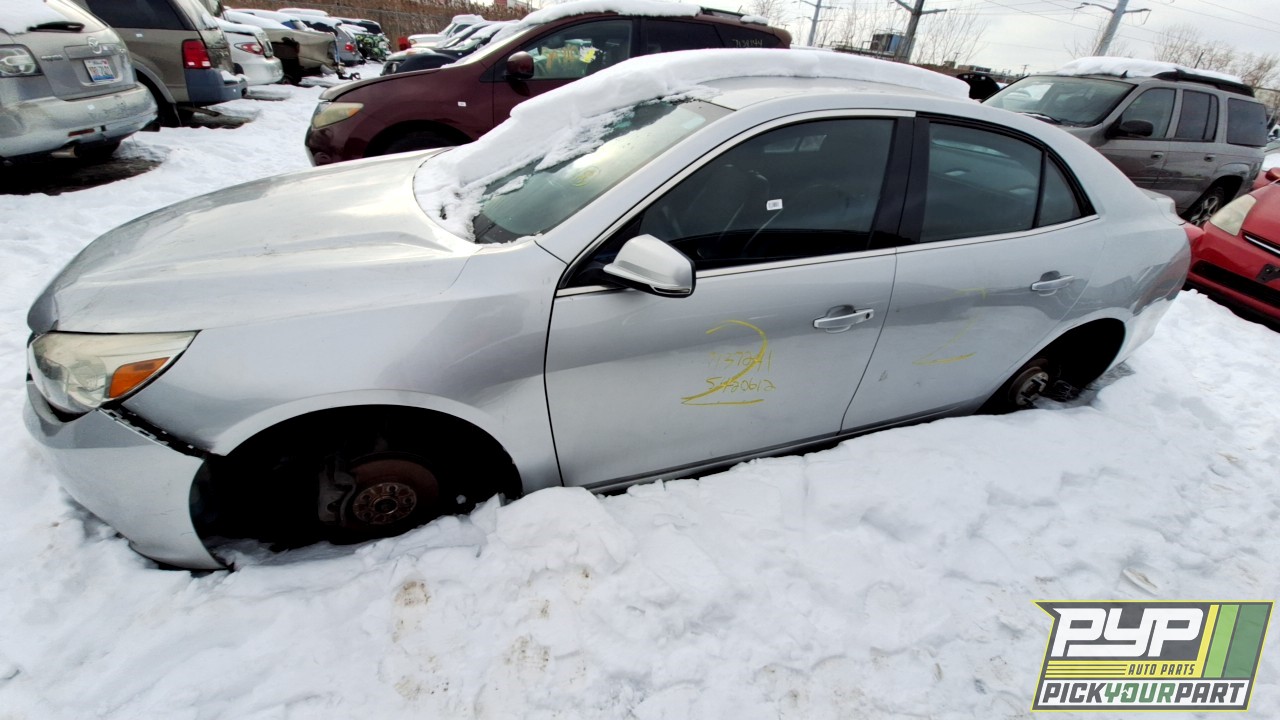 2014 CHEVROLET MALIBU available for parts