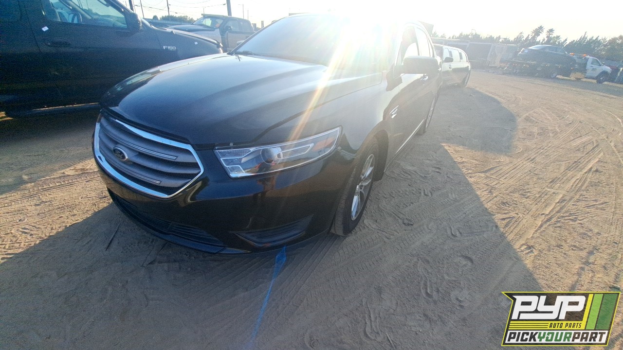 2013 FORD TAURUS available for parts