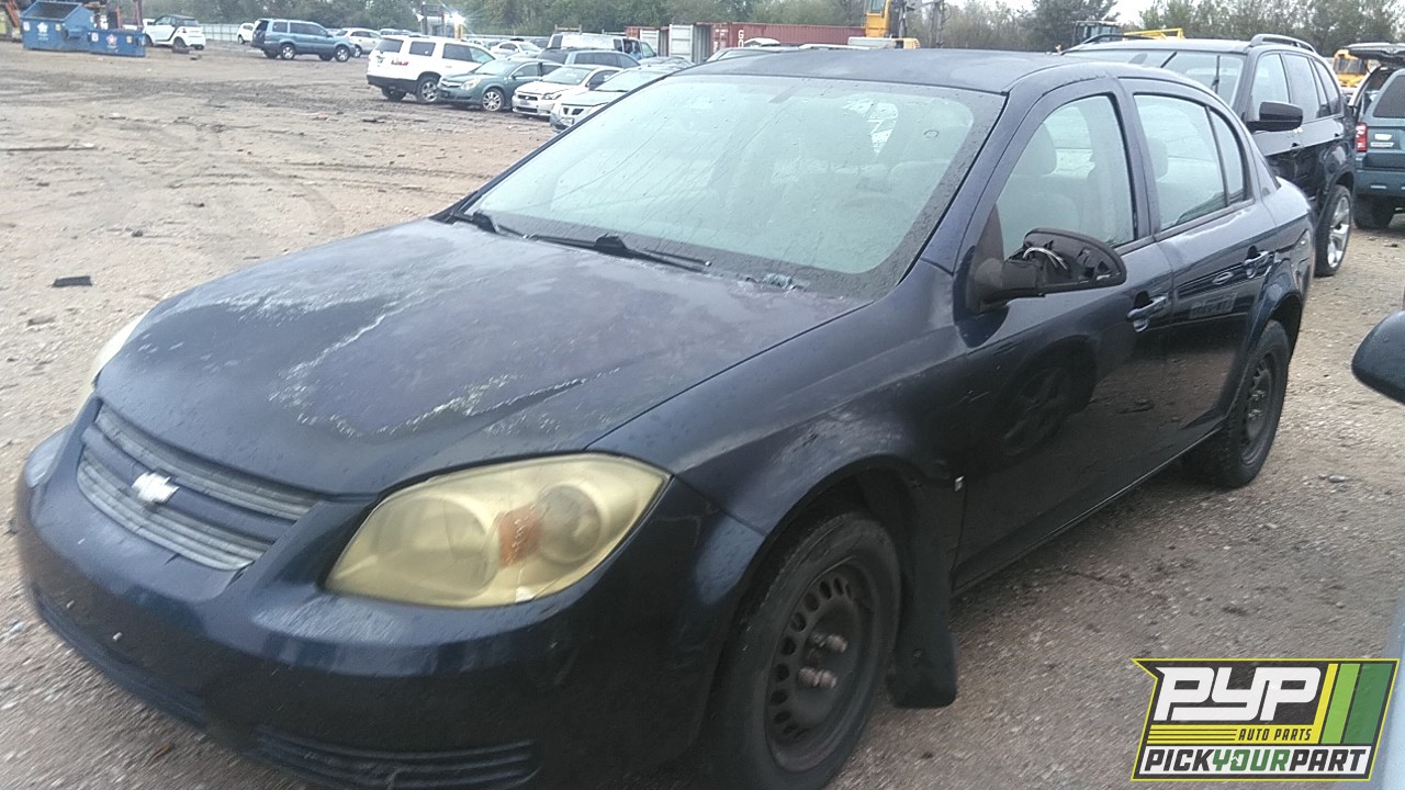 2008 CHEVROLET COBALT partes disponibles