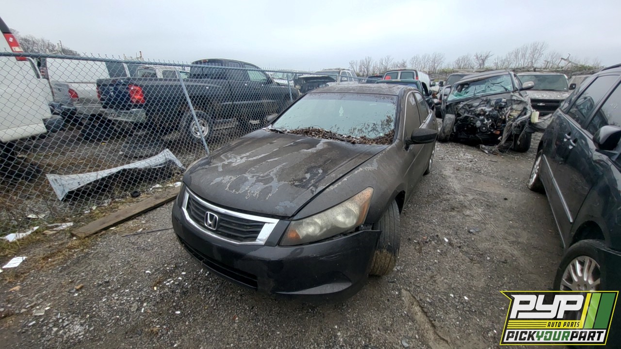 2010 HONDA ACCORD partes disponibles