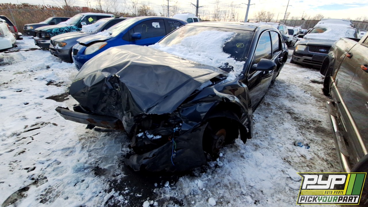 2012 CHEVROLET IMPALA available for parts