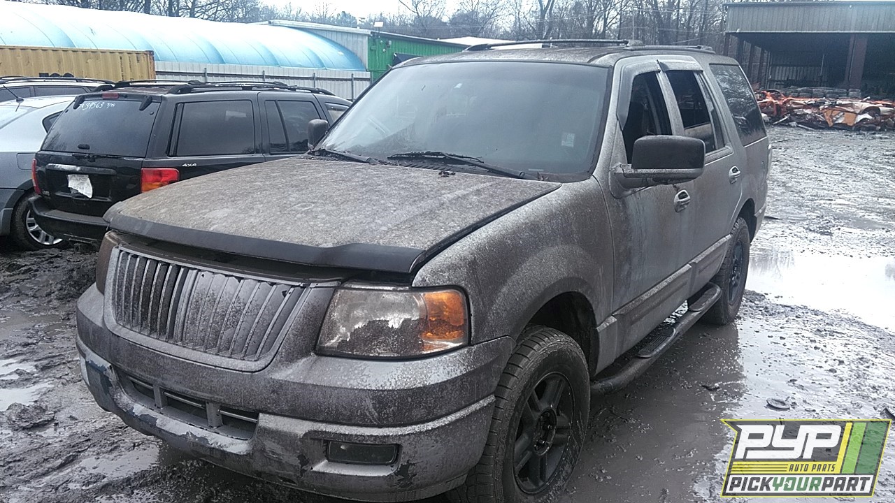 2004 FORD EXPEDITION available for parts
