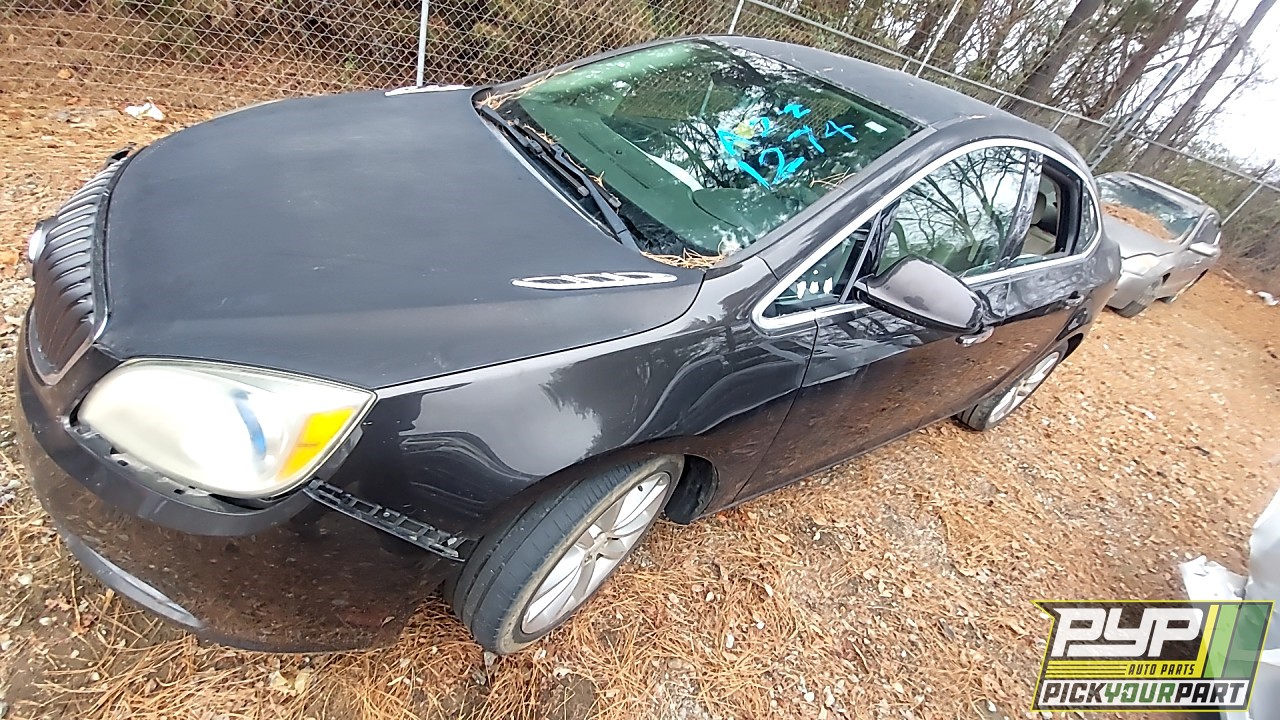 2013 BUICK VERANO available for parts