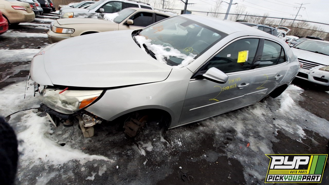 2015 CHEVROLET MALIBU available for parts