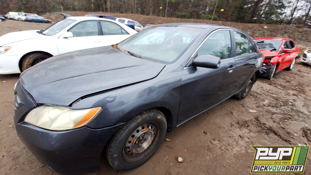 2008 TOYOTA CAMRY available for parts
