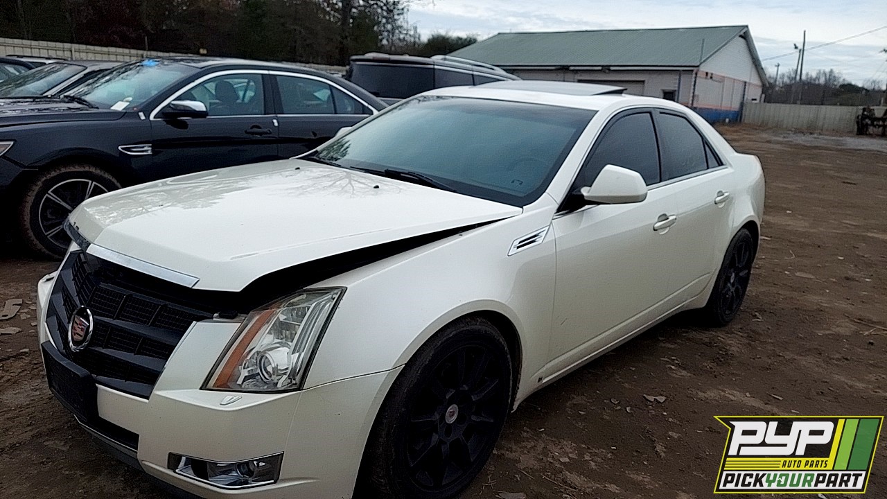 2008 CADILLAC CTS available for parts