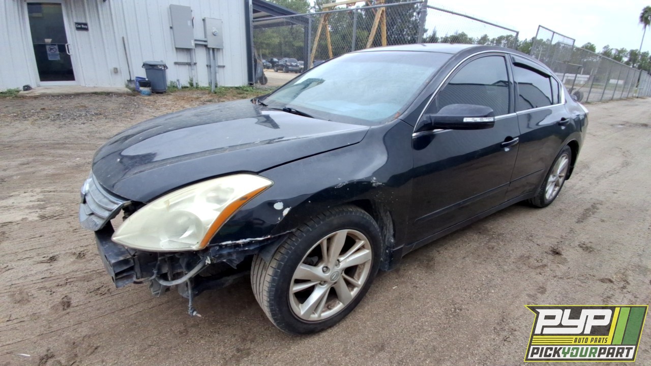 2012 NISSAN ALTIMA available for parts