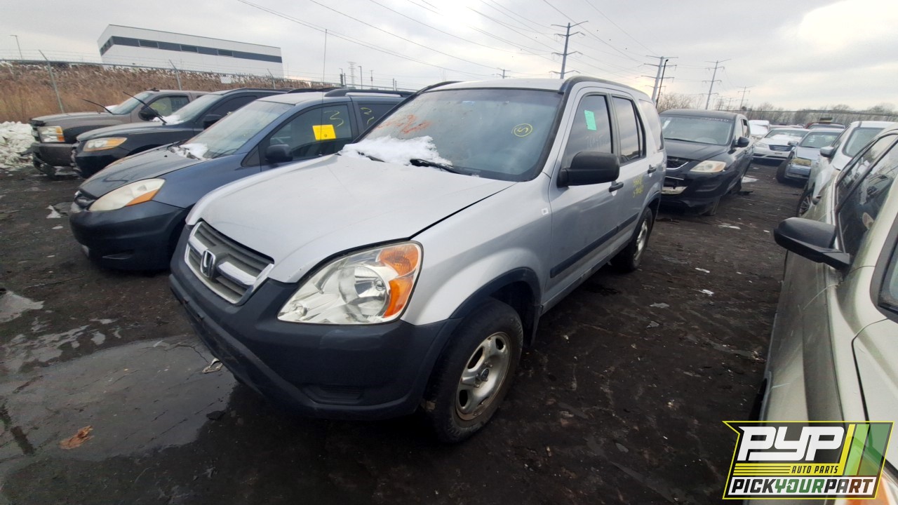 2003 HONDA CR-V partes disponibles