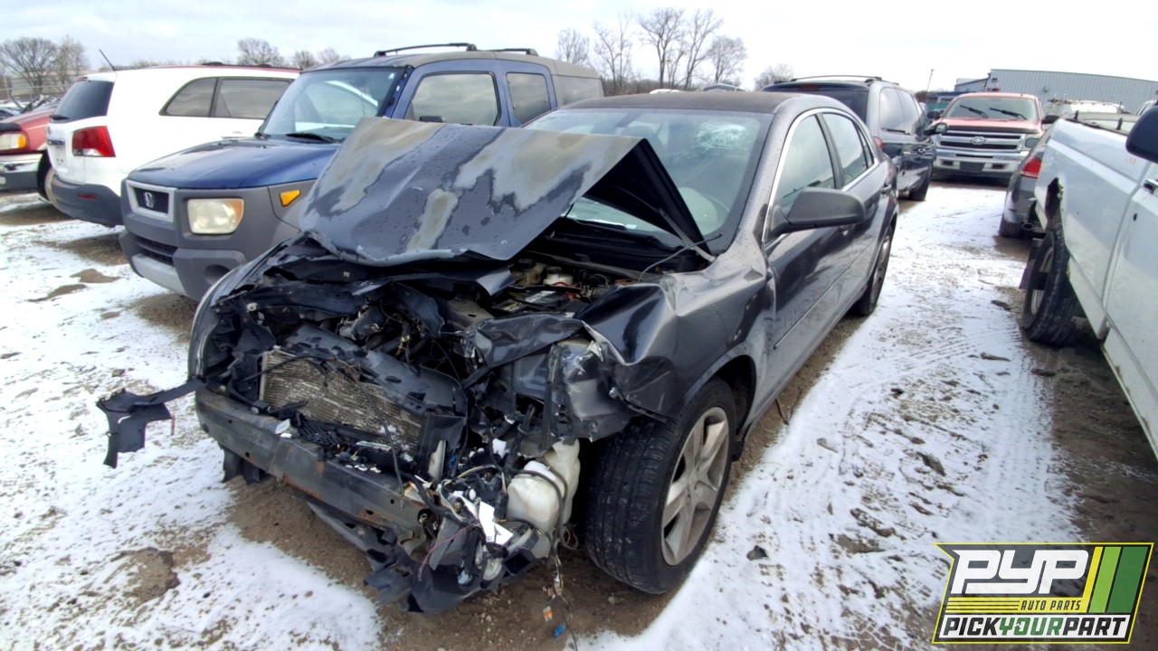 2010 CHEVROLET MALIBU available for parts