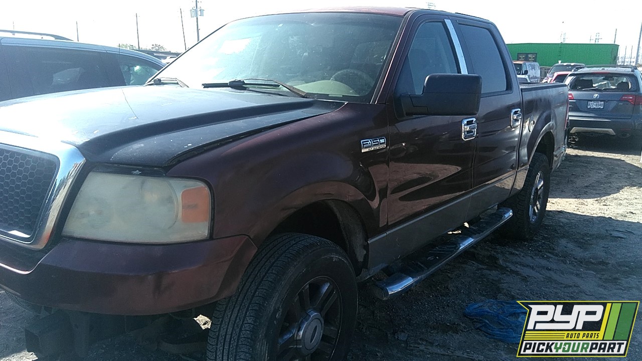 2006 FORD F-150 available for parts