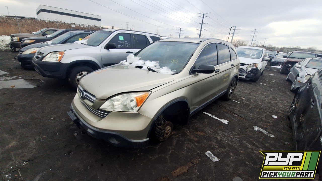 2007 HONDA CR-V available for parts