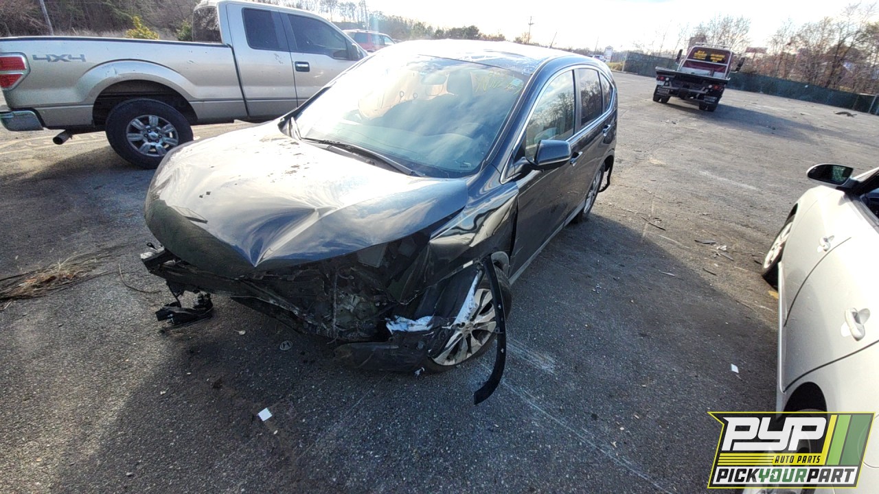 2014 HONDA CR-V available for parts