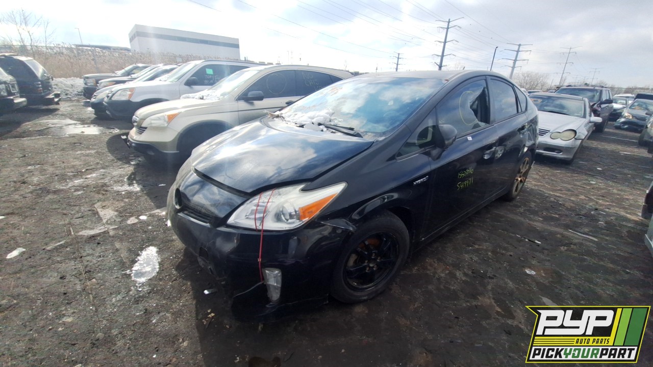 2012 TOYOTA PRIUS available for parts