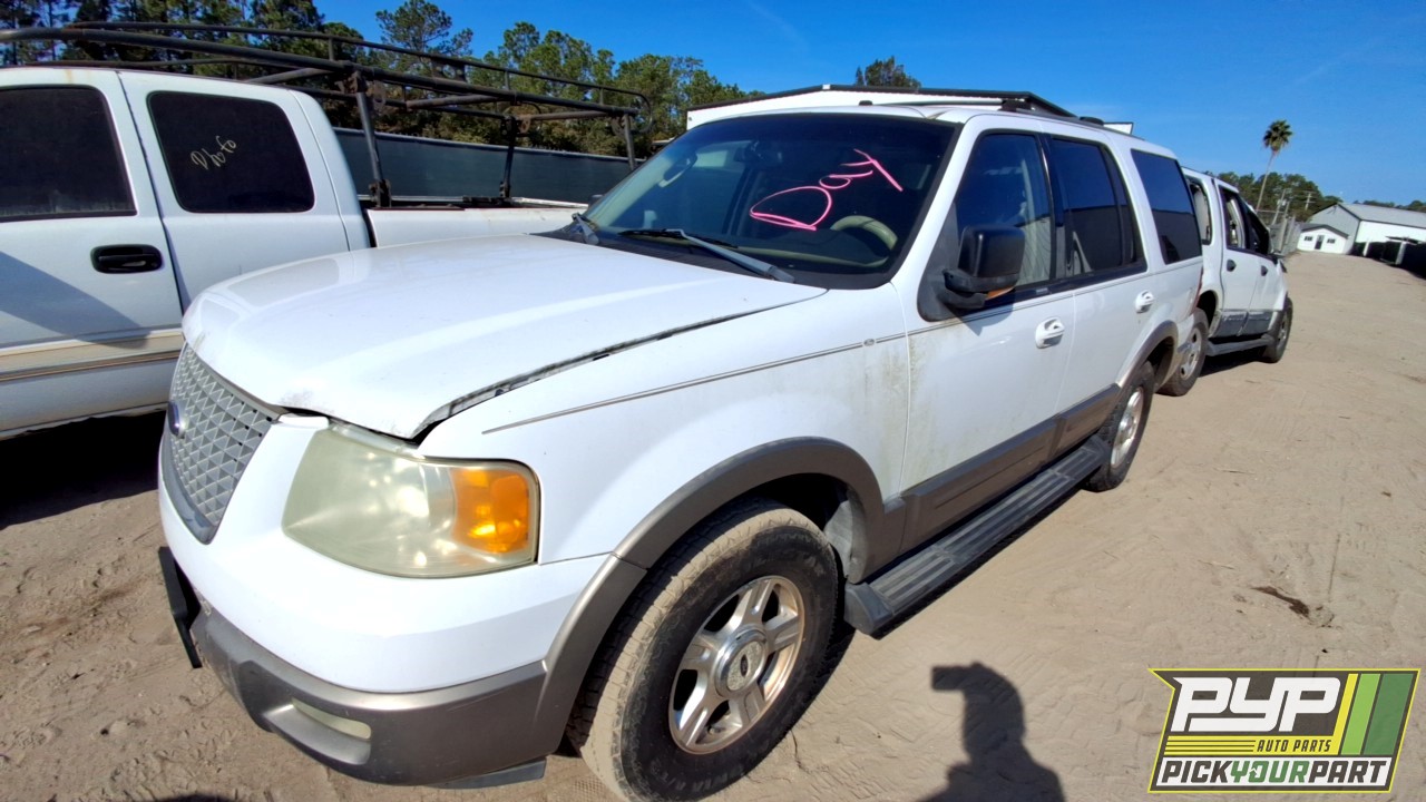 2003 FORD EXPEDITION available for parts