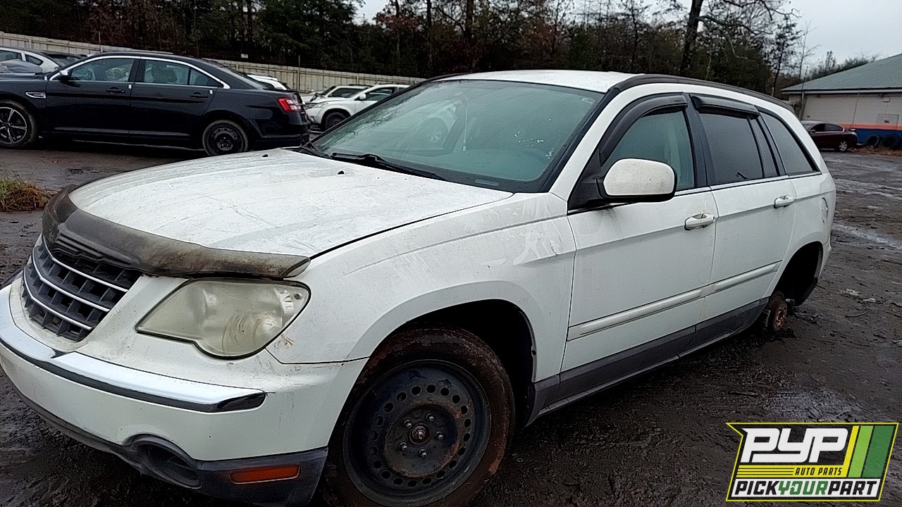 2007 CHRYSLER PACIFICA partes disponibles