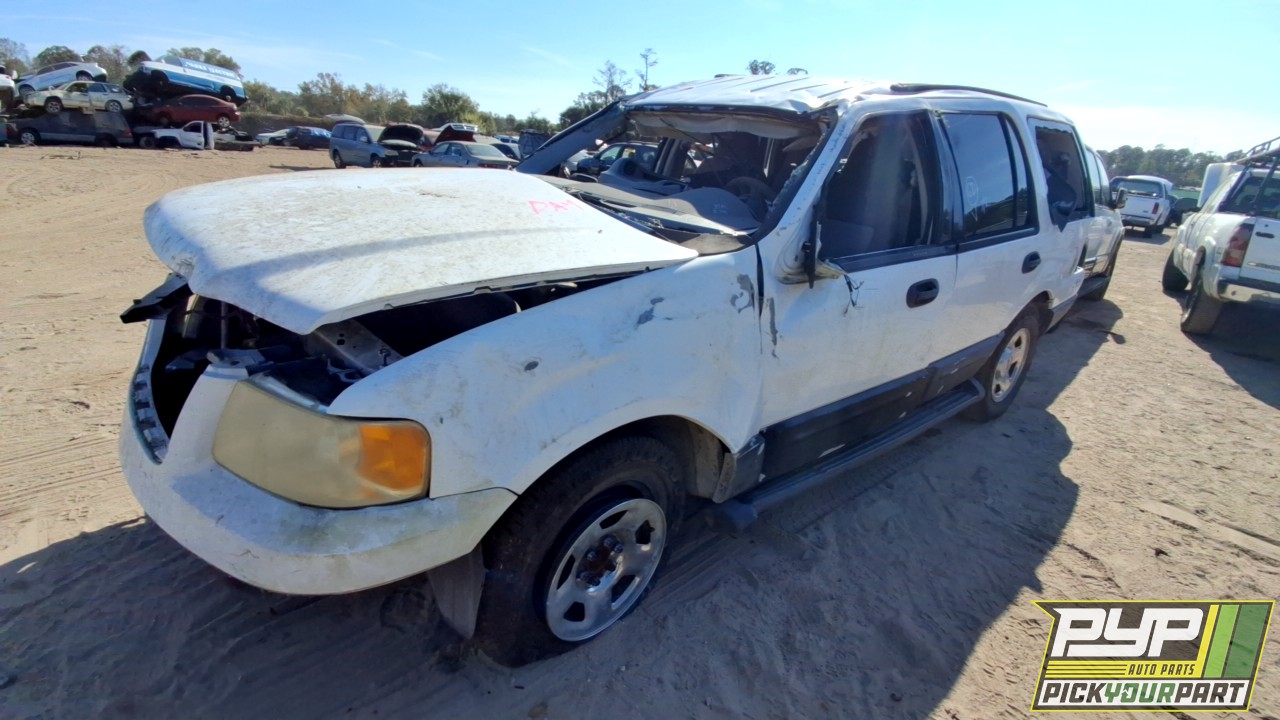 2004 FORD EXPEDITION partes disponibles