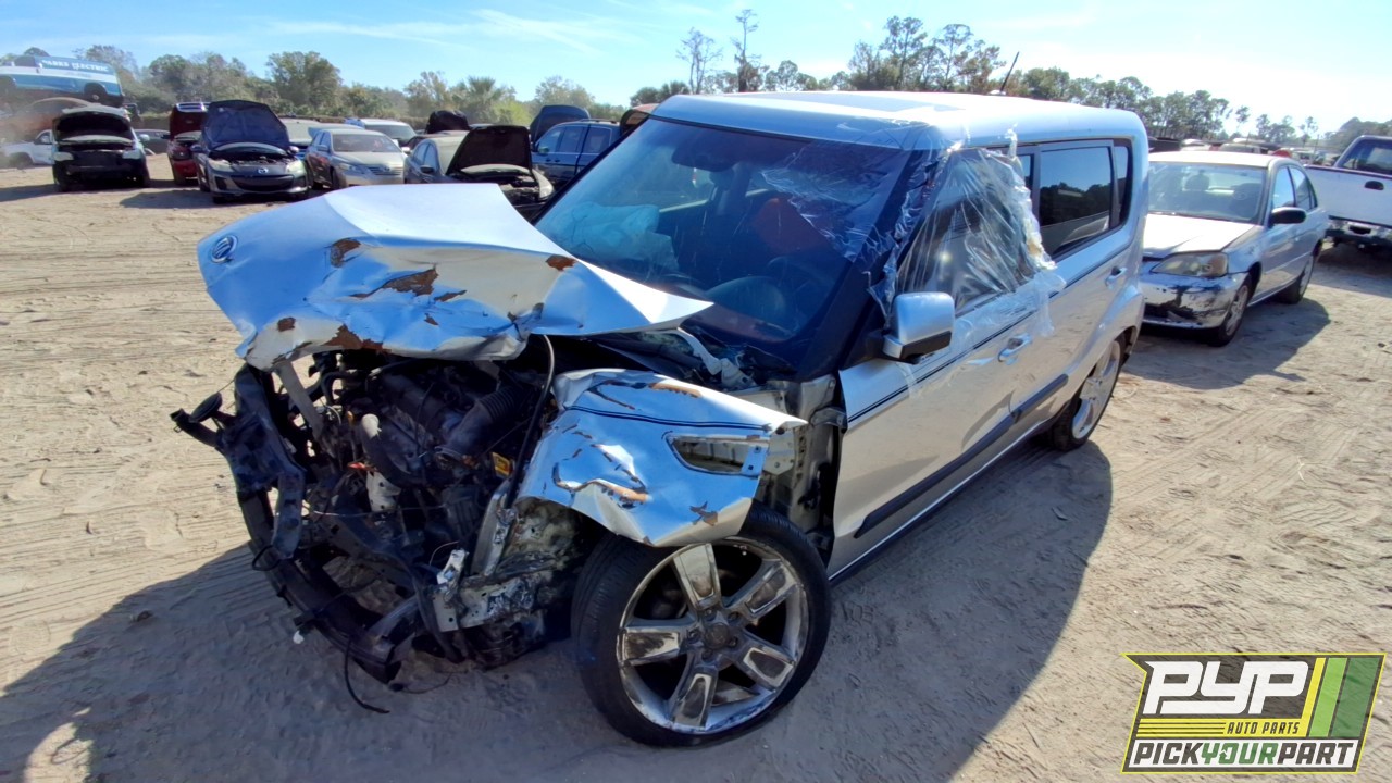 2011 KIA SOUL available for parts