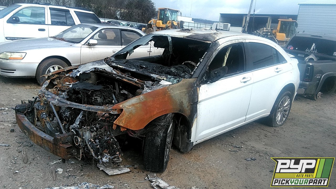 2012 CHRYSLER 200 available for parts