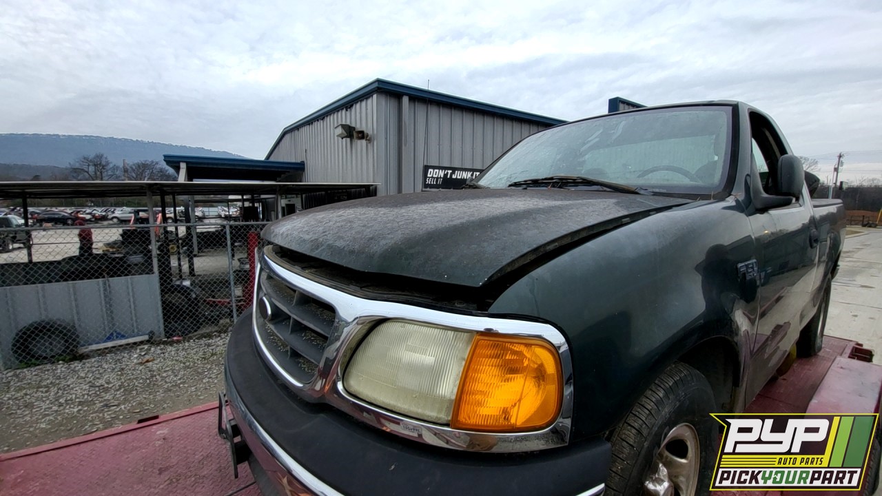 2004 FORD F-150 HERITAGE partes disponibles