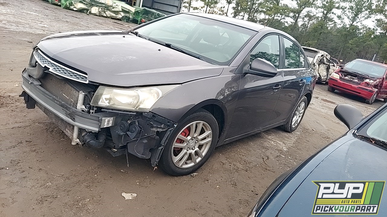 2011 CHEVROLET CRUZE available for parts
