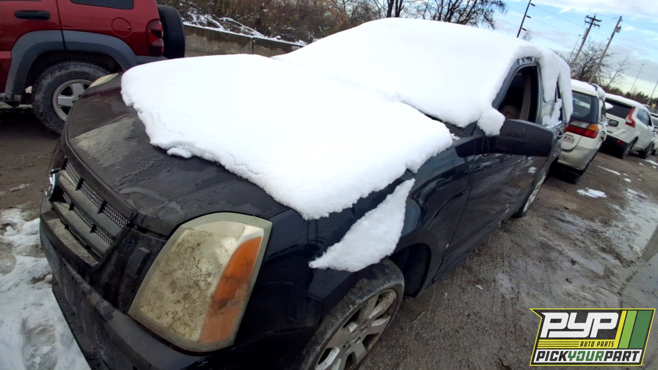 2009 CADILLAC SRX available for parts