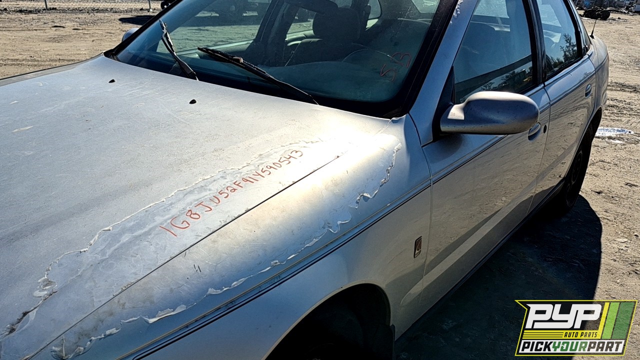 2001 SATURN L200 available for parts