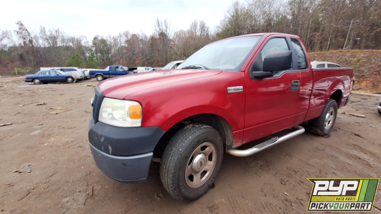 2007 FORD F-150 available for parts