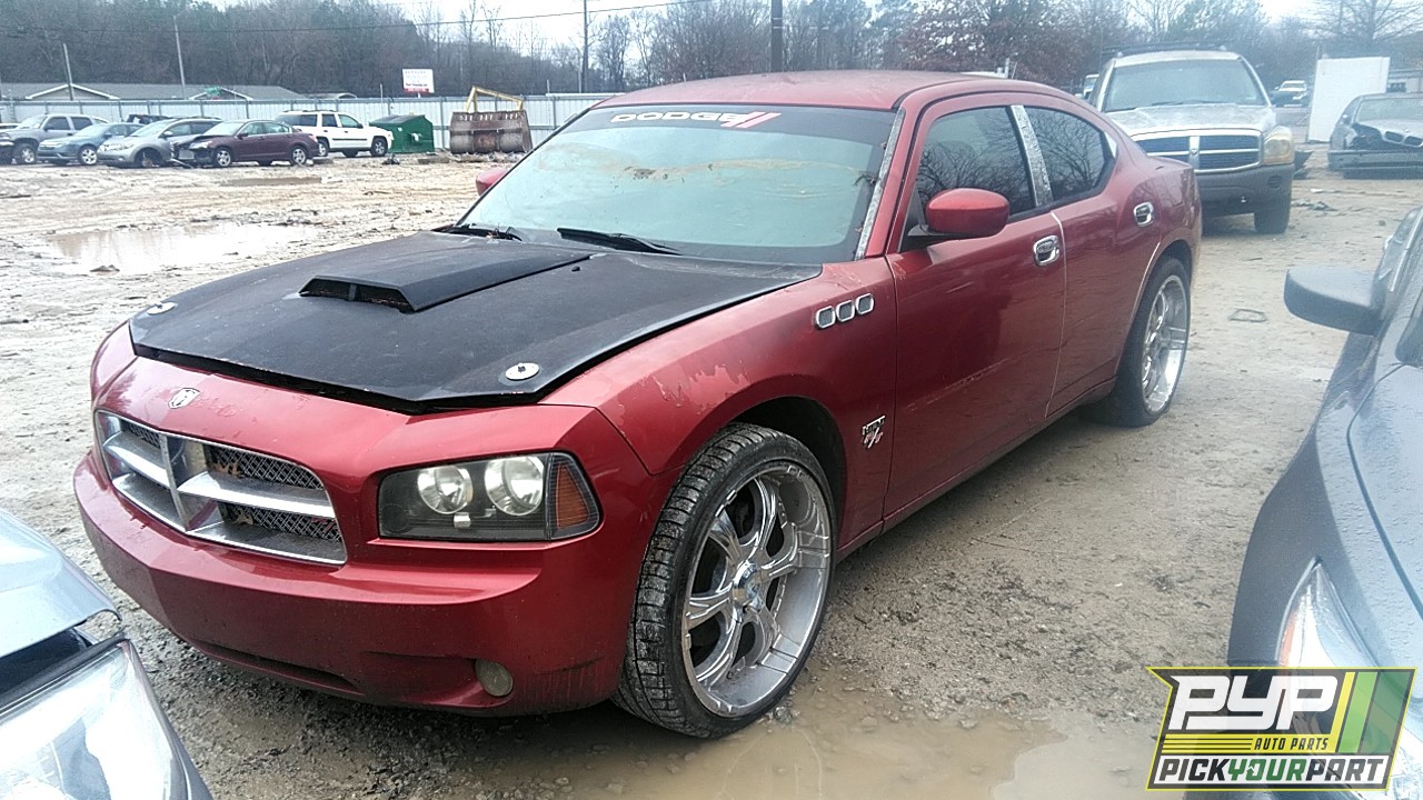 2006 DODGE CHARGER available for parts