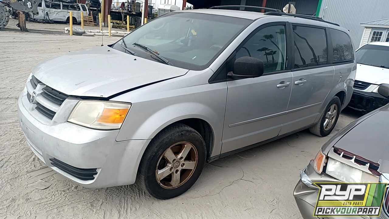 2010 DODGE GRAND CARAVAN partes disponibles