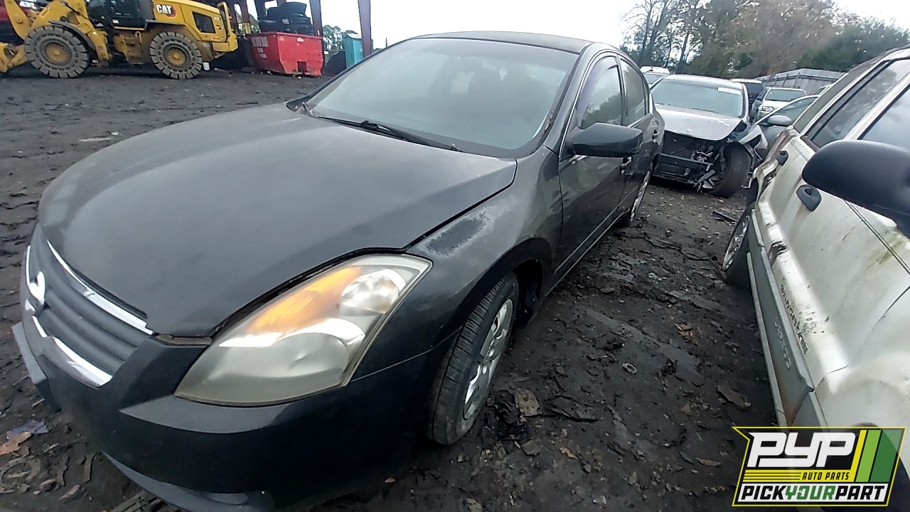 2008 NISSAN ALTIMA partes disponibles